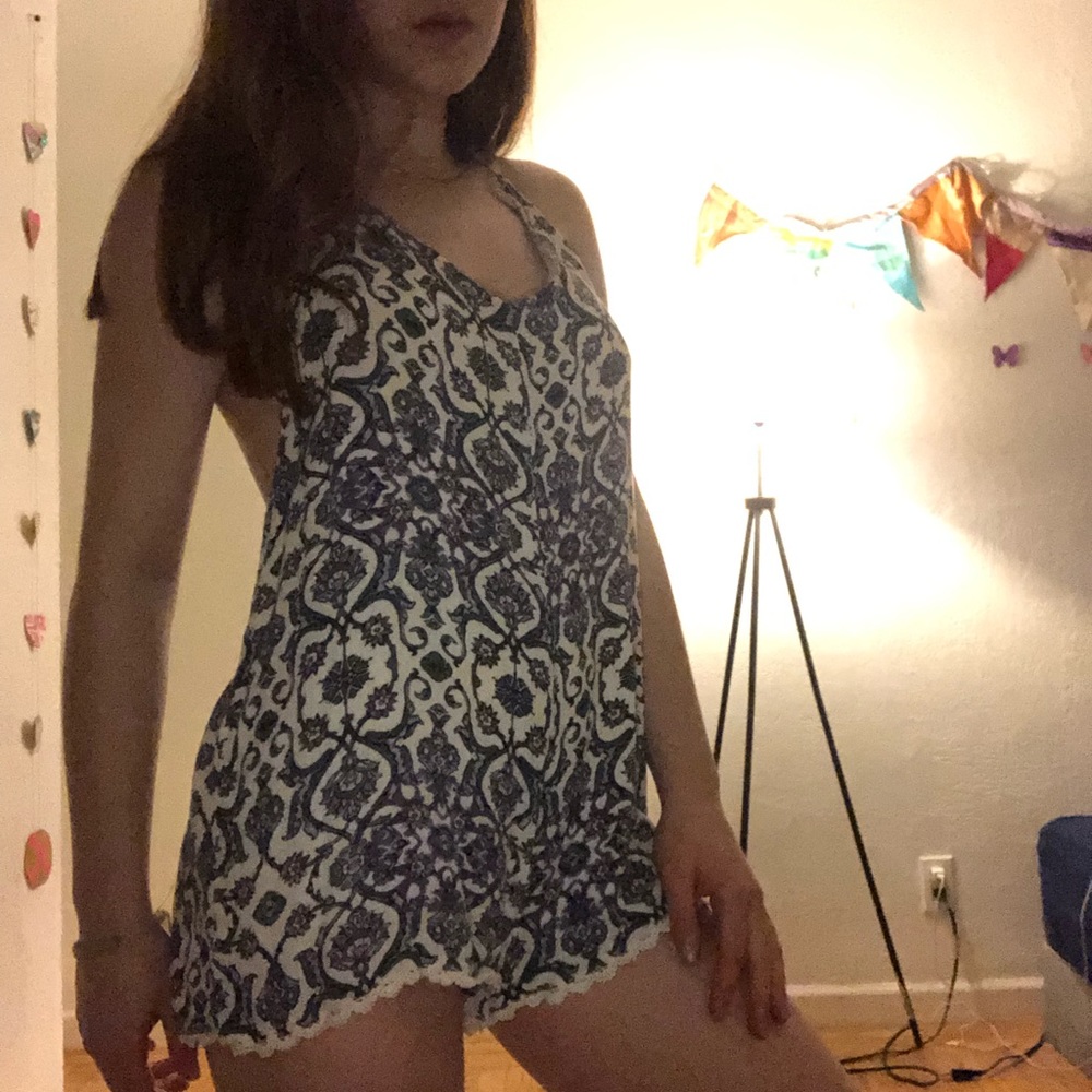 Kendall and Kylie romper